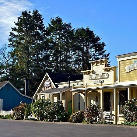 Blackberry Inn Μεντοσίνο Εξωτερικό φωτογραφία